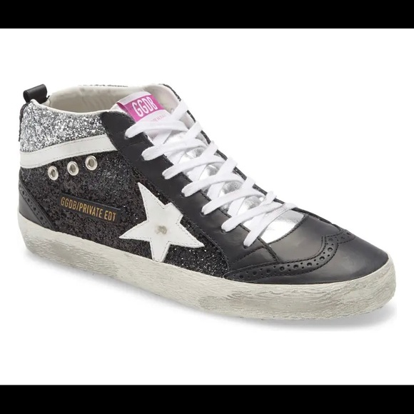 Sold out! Nordstrom Exclusive Mid Star Sneakers! - Picture 2 of 5